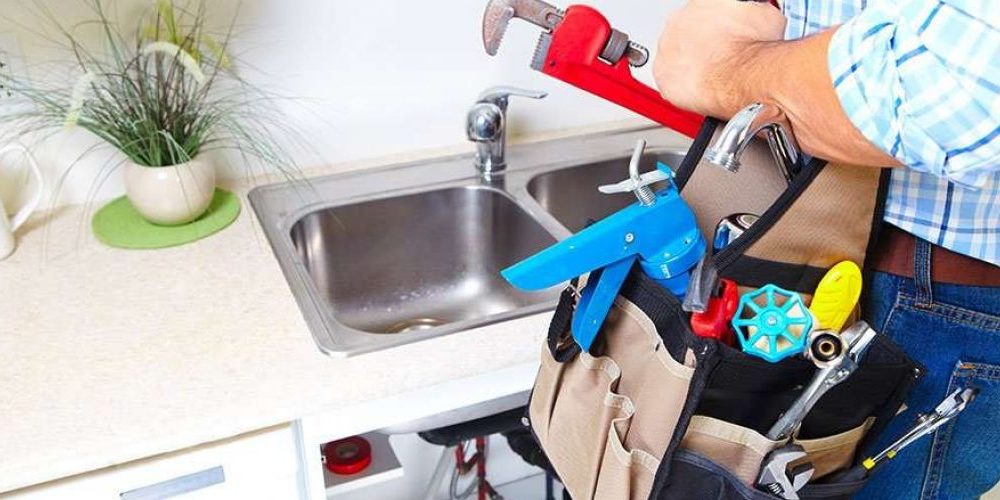 Kitchen Faucet Repair